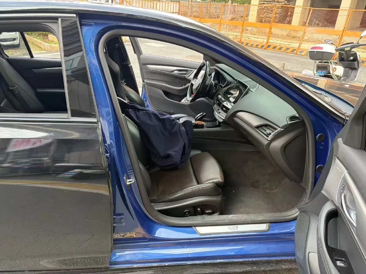 2020 Cadillac CT5 2.0T 237HP L4 10AT,autocango,china used car exporter,china ev exporter,chinese used car exporter,chinese used ev exporter