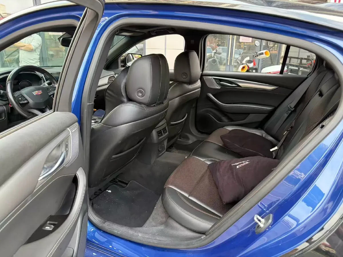 2020 Cadillac CT5 2.0T 237HP L4 10AT,autocango,china used car exporter,china ev exporter,chinese used car exporter,chinese used ev exporter