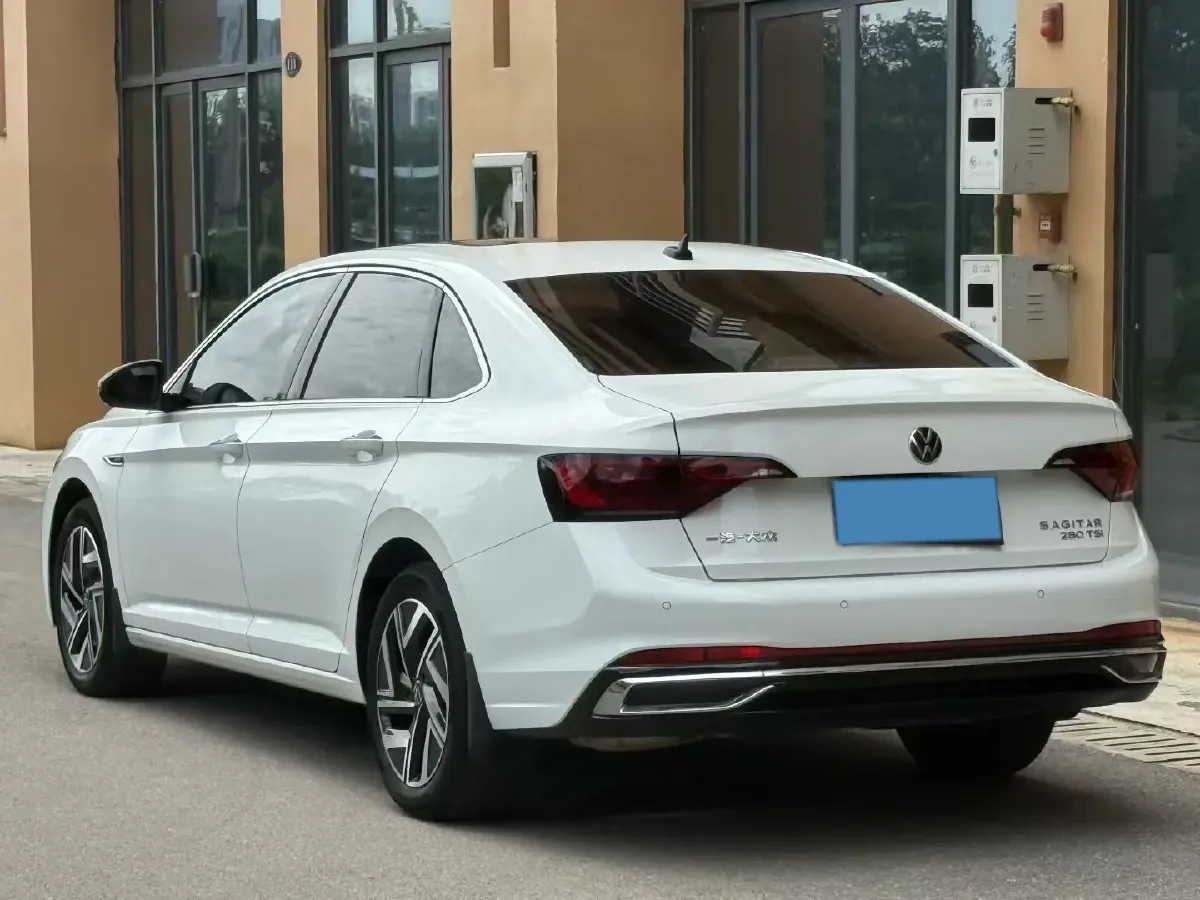 2023 Volkswagen Sagitar 1.4T 150HP L4 7DCT,autocango,china used car exporter,china ev exporter,chinese used car exporter,chinese used ev exporter