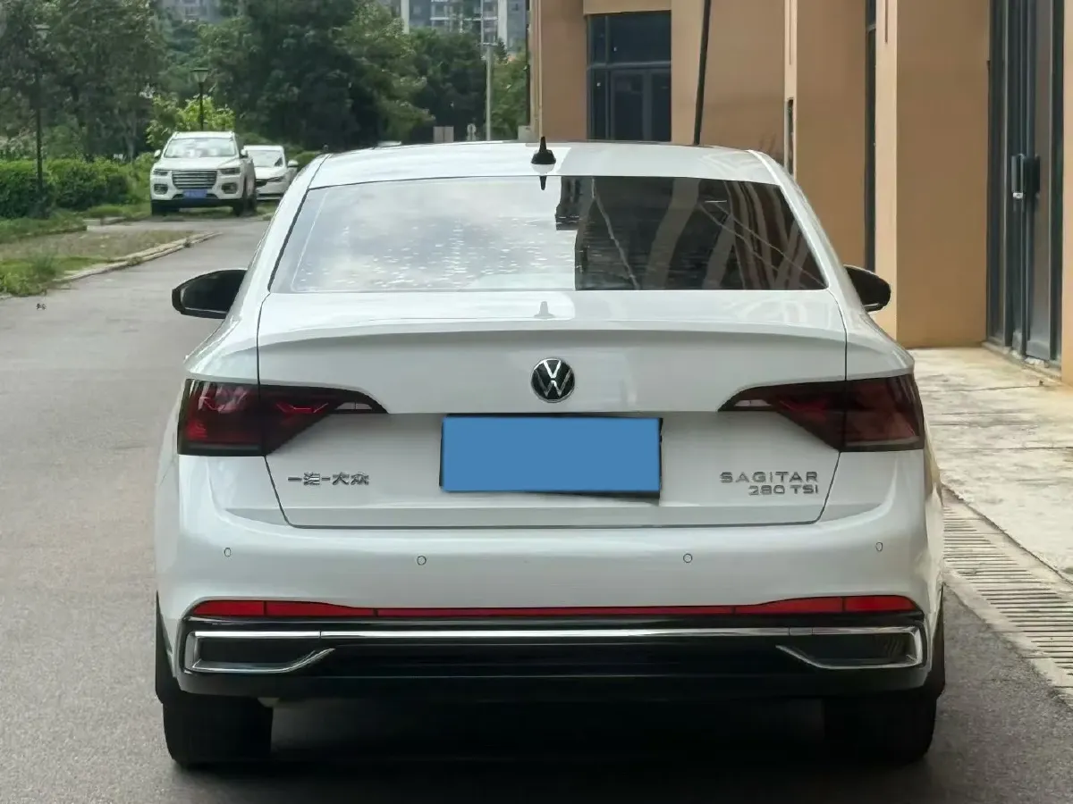 2023 Volkswagen Sagitar 1.4T 150HP L4 7DCT,autocango,china used car exporter,china ev exporter,chinese used car exporter,chinese used ev exporter