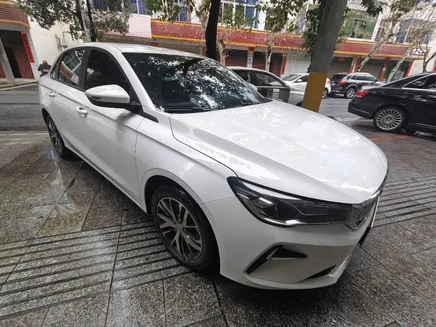 2025 Geely Emgrand 1.5L 127HP L4 CVT,autocango,china used car exporter,china ev exporter,chinese used car exporter,chinese used ev exporter