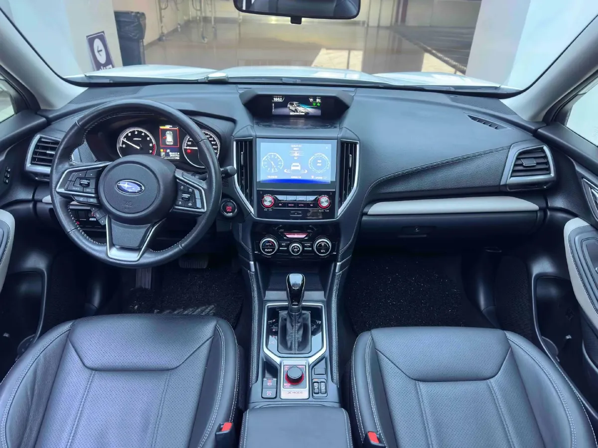 2022 Subaru Forester 2.0L 154HP H4 CVT,autocango,china used car exporter,china ev exporter,chinese used car exporter,chinese used ev exporter