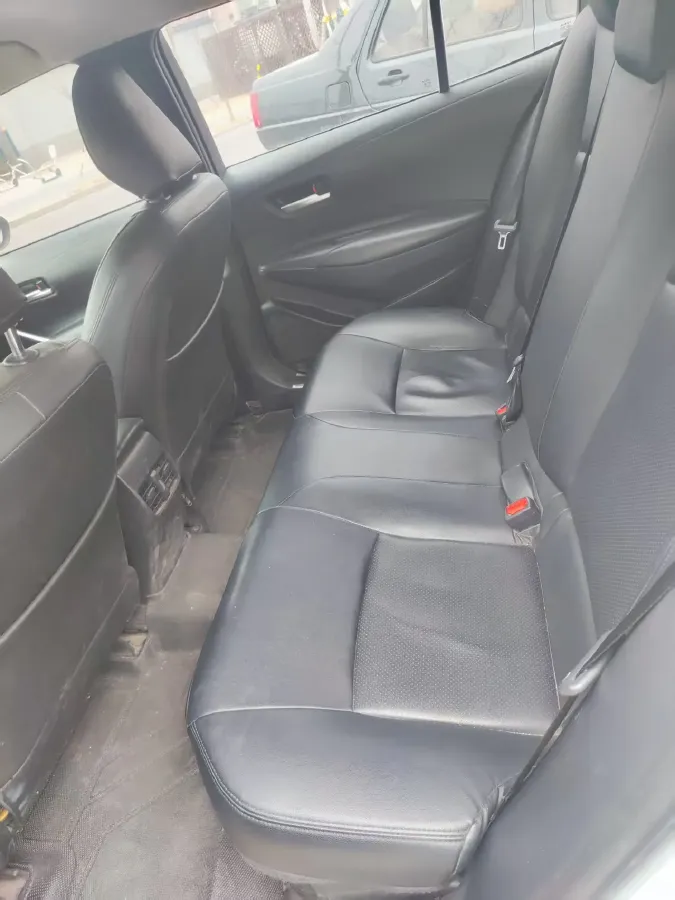 2023 Toyota Corolla 1.8L 98HP L4 E-CVT Hybrid,autocango,china used car exporter,china ev exporter,chinese used car exporter,chinese used ev exporter