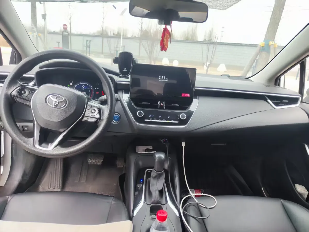 2023 Toyota Corolla 1.8L 98HP L4 E-CVT Hybrid,autocango,china used car exporter,china ev exporter,chinese used car exporter,chinese used ev exporter