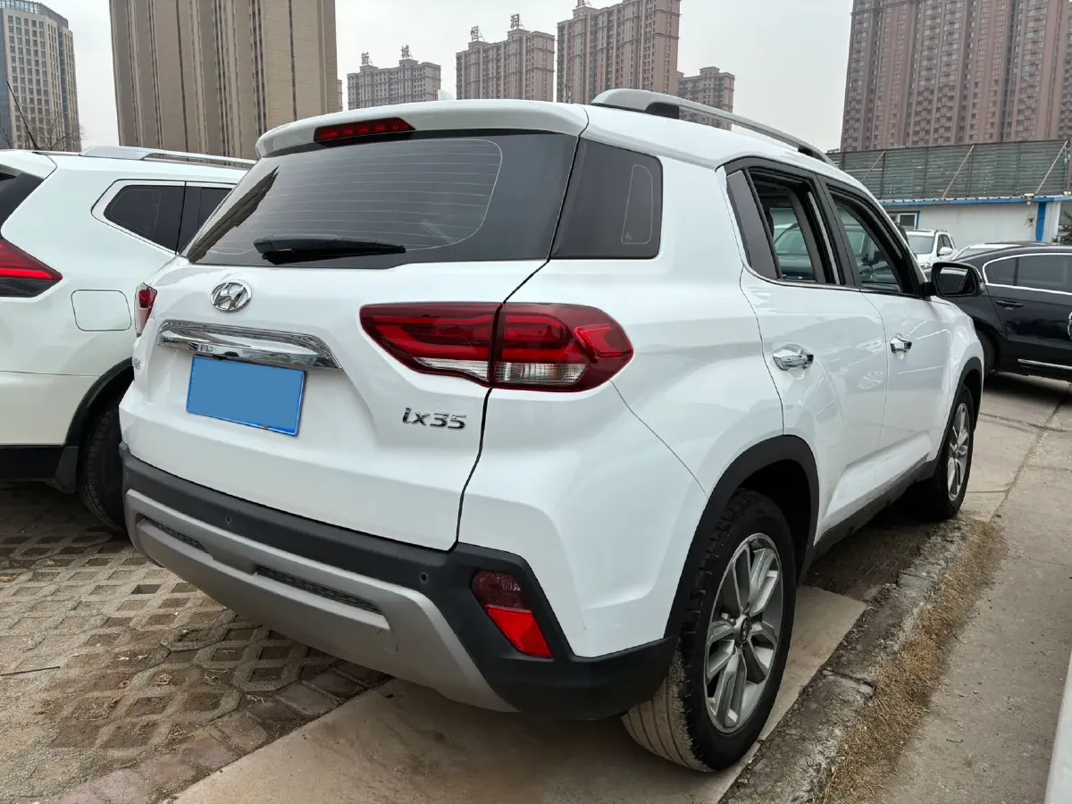 2019 Hyundai ix35 2.0L 160HP L4 6AT,autocango,china used car exporter,china ev exporter,chinese used car exporter,chinese used ev exporter