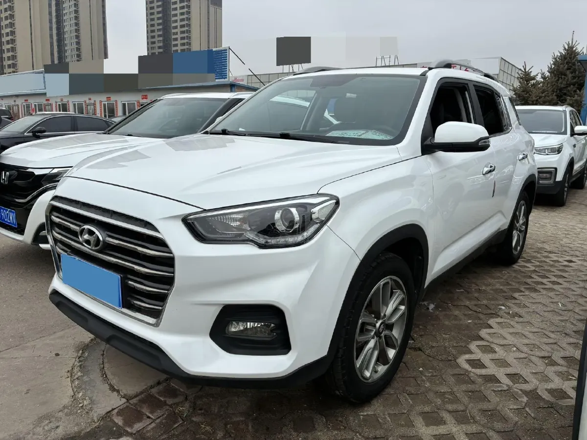 2019 Hyundai ix35 2.0L 160HP L4 6AT,autocango,china used car exporter,china ev exporter,chinese used car exporter,chinese used ev exporter