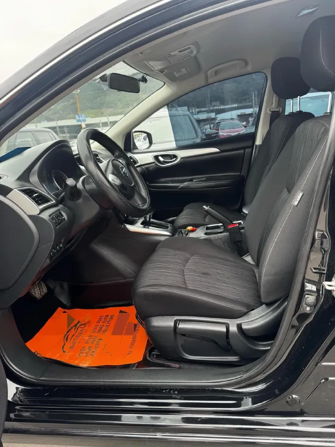 2022 Nissan Sylphy 1.6L 122HP L4 CVT,autocango,china used car exporter,china ev exporter,chinese used car exporter,chinese used ev exporter