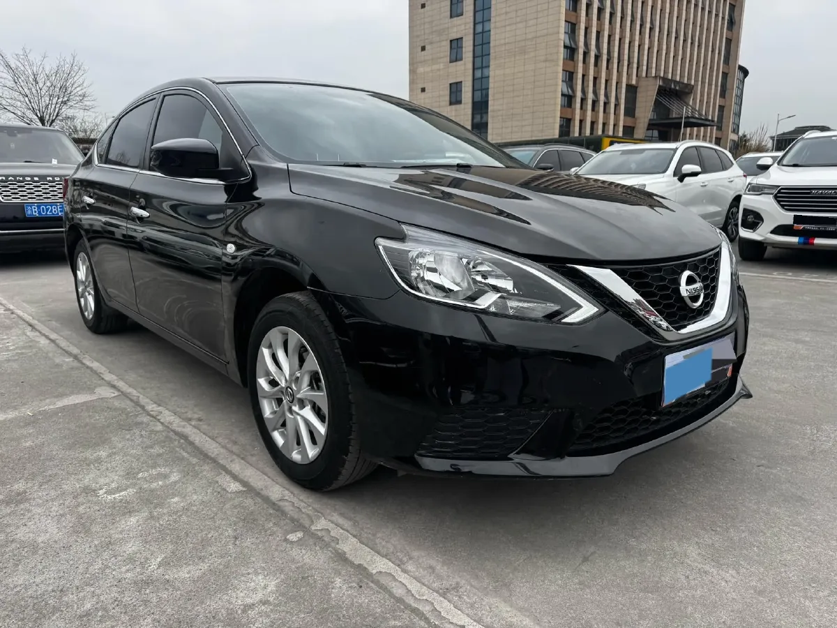 2022 Nissan Sylphy 1.6L 122HP L4 CVT,autocango,china used car exporter,china ev exporter,chinese used car exporter,chinese used ev exporter