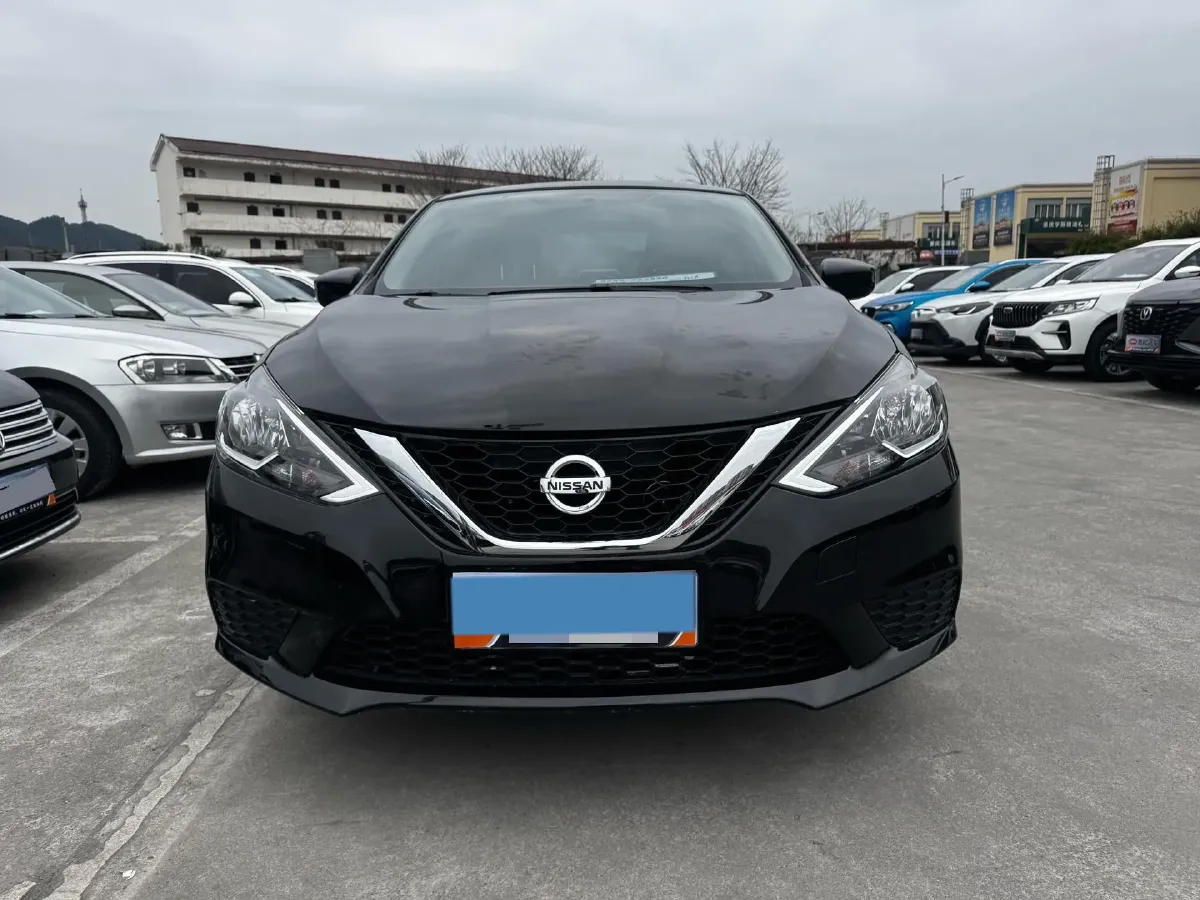 2022 Nissan Sylphy 1.6L 122HP L4 CVT,autocango,china used car exporter,china ev exporter,chinese used car exporter,chinese used ev exporter