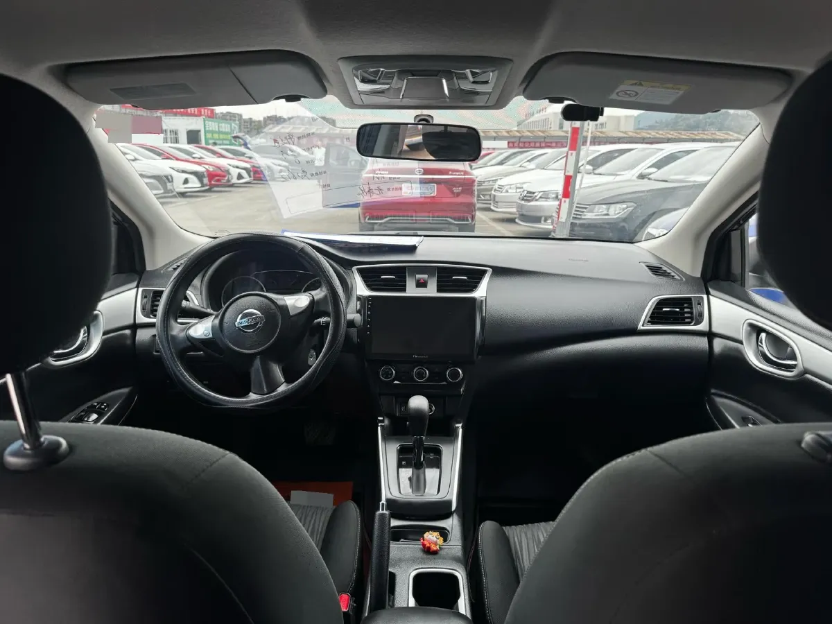 2022 Nissan Sylphy 1.6L 122HP L4 CVT,autocango,china used car exporter,china ev exporter,chinese used car exporter,chinese used ev exporter