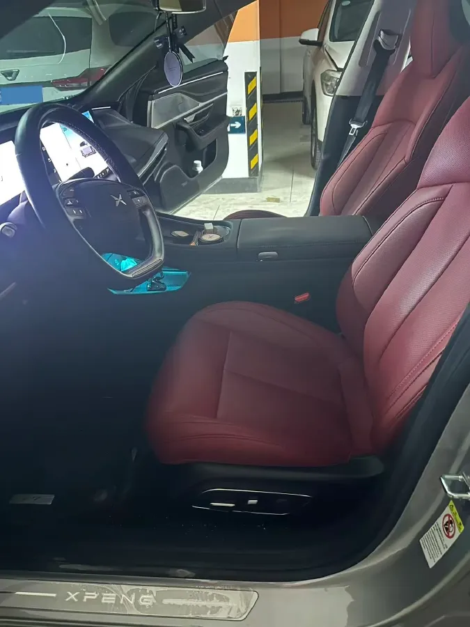 2023 Xpeng P7 BEV 86.2KWH,autocango,china used car exporter,china ev exporter,chinese used car exporter,chinese used ev exporter