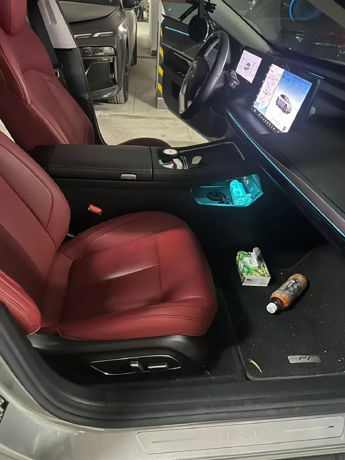 2023 Xpeng P7 BEV 86.2KWH,autocango,china used car exporter,china ev exporter,chinese used car exporter,chinese used ev exporter