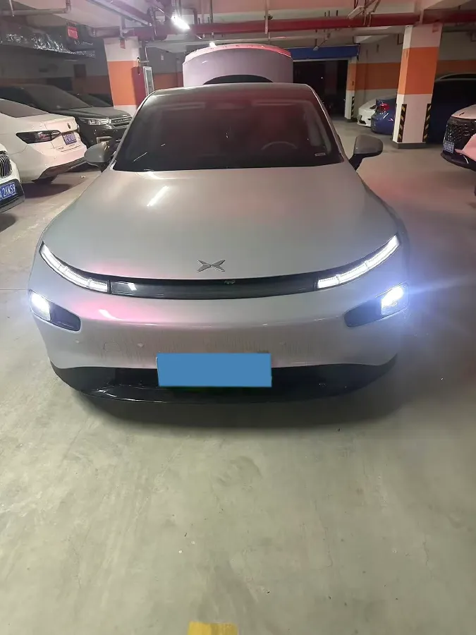 2023 Xpeng P7 BEV 86.2KWH,autocango,china used car exporter,china ev exporter,chinese used car exporter,chinese used ev exporter