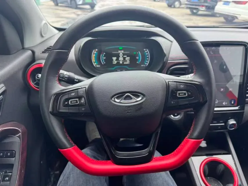 2022 Chery Little Ant BEV 30.7KWH,autocango,china used car exporter,china ev exporter,chinese used car exporter,chinese used ev exporter