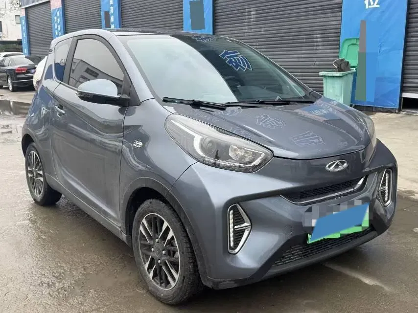 2022 Chery Little Ant BEV 30.7KWH,autocango,china used car exporter,china ev exporter,chinese used car exporter,chinese used ev exporter