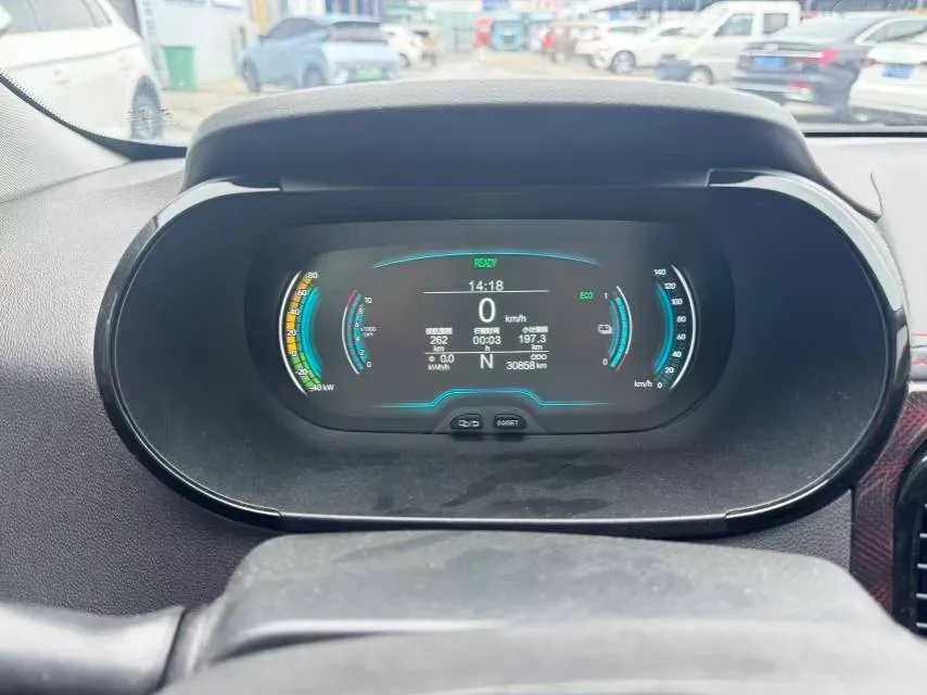 2022 Chery Little Ant BEV 30.7KWH,autocango,china used car exporter,china ev exporter,chinese used car exporter,chinese used ev exporter