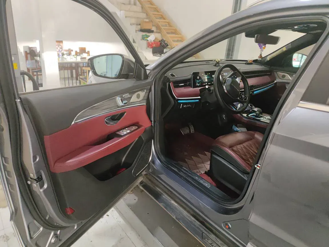 2023 Jetour X70 Plus 1.6T 197HP L4 7DCT,autocango,china used car exporter,china ev exporter,chinese used car exporter,chinese used ev exporter