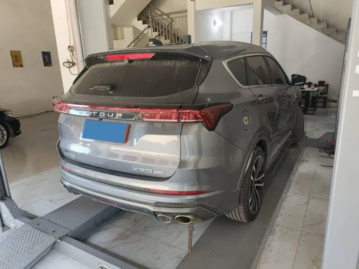 2023 Jetour X70 Plus 1.6T 197HP L4 7DCT,autocango,china used car exporter,china ev exporter,chinese used car exporter,chinese used ev exporter