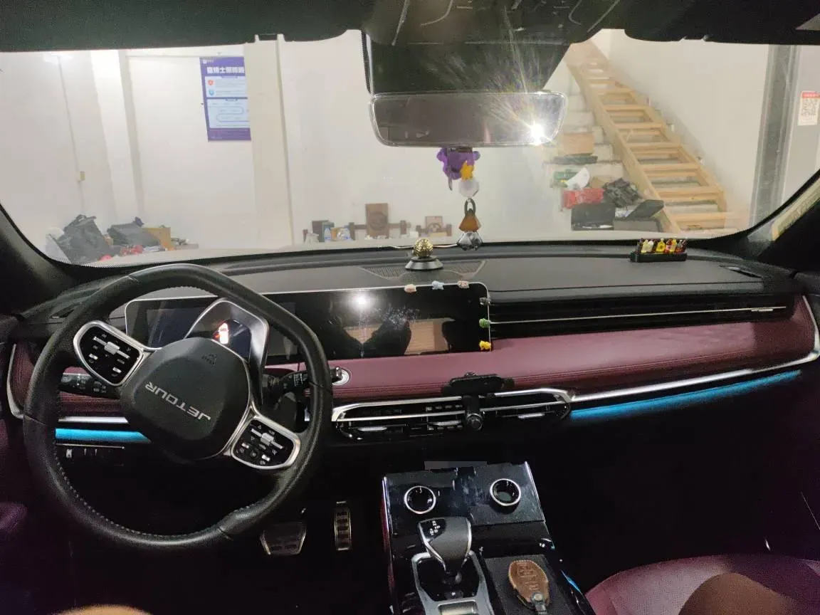 2023 Jetour X70 Plus 1.6T 197HP L4 7DCT,autocango,china used car exporter,china ev exporter,chinese used car exporter,chinese used ev exporter