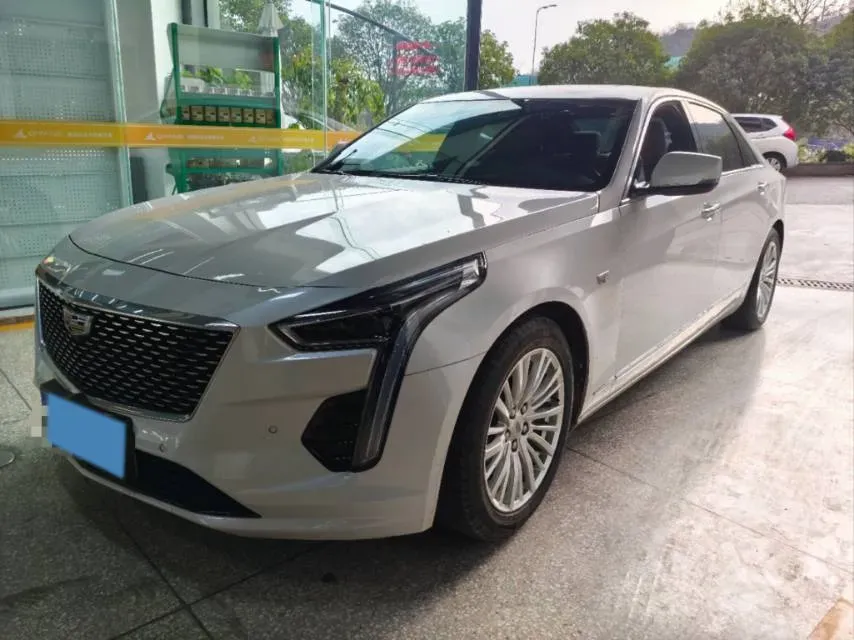 2021 Cadillac CT6 2.0T 237HP L4 10AT,autocango,china used car exporter,china ev exporter,chinese used car exporter,chinese used ev exporter