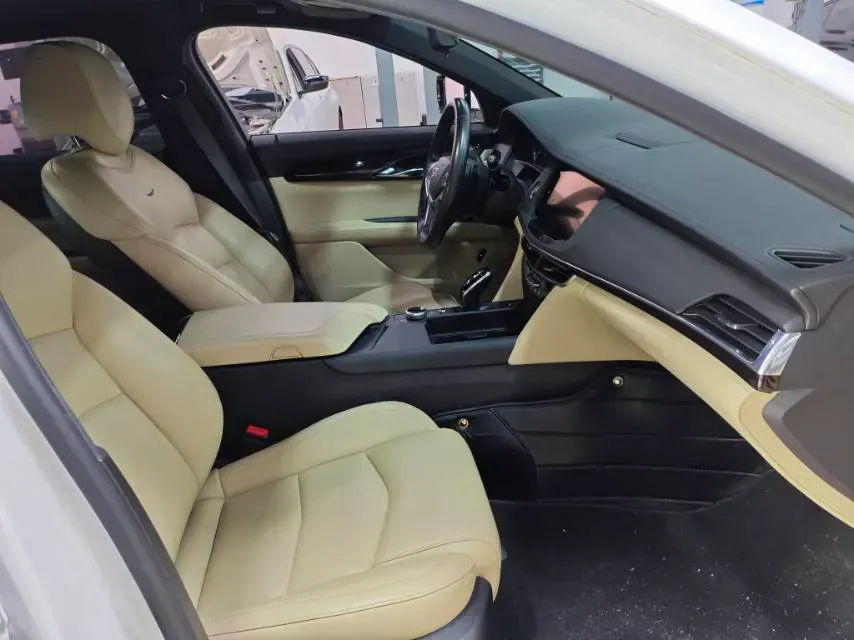 2021 Cadillac CT6 2.0T 237HP L4 10AT,autocango,china used car exporter,china ev exporter,chinese used car exporter,chinese used ev exporter