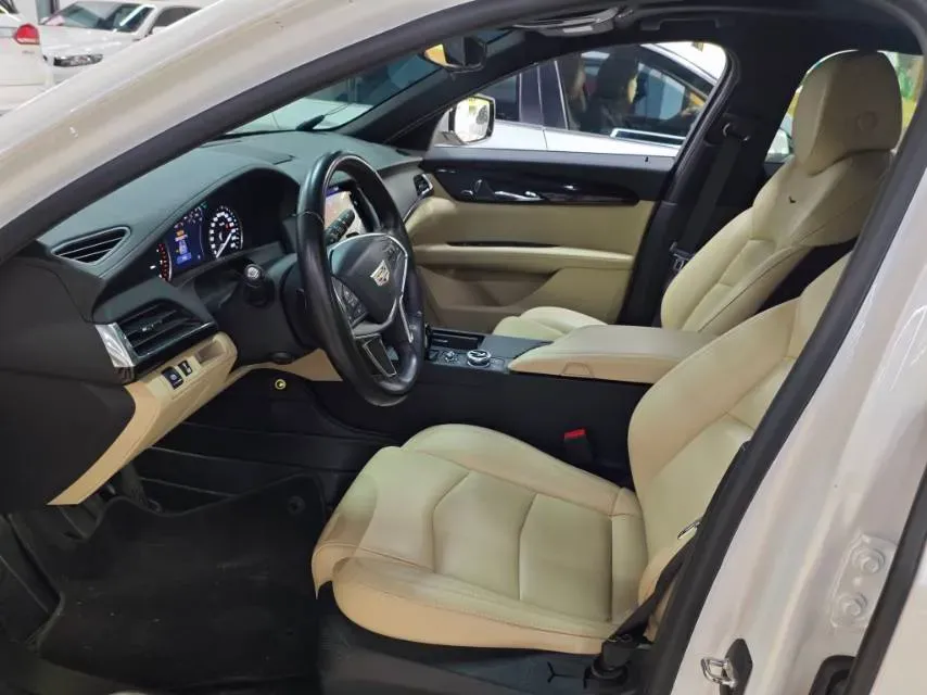 2021 Cadillac CT6 2.0T 237HP L4 10AT,autocango,china used car exporter,china ev exporter,chinese used car exporter,chinese used ev exporter