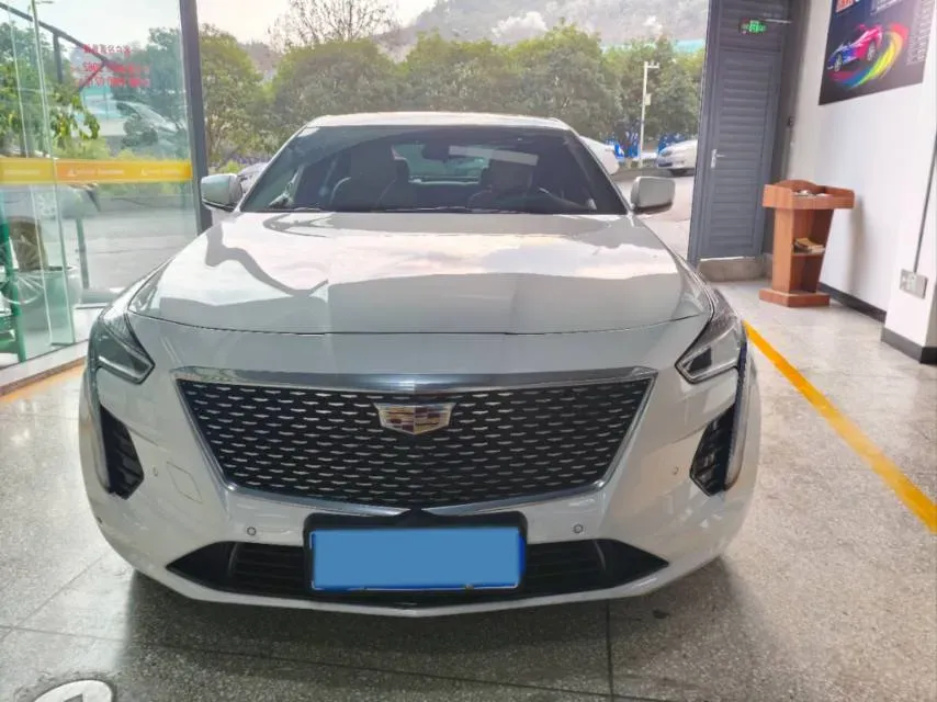 2021 Cadillac CT6 2.0T 237HP L4 10AT,autocango,china used car exporter,china ev exporter,chinese used car exporter,chinese used ev exporter