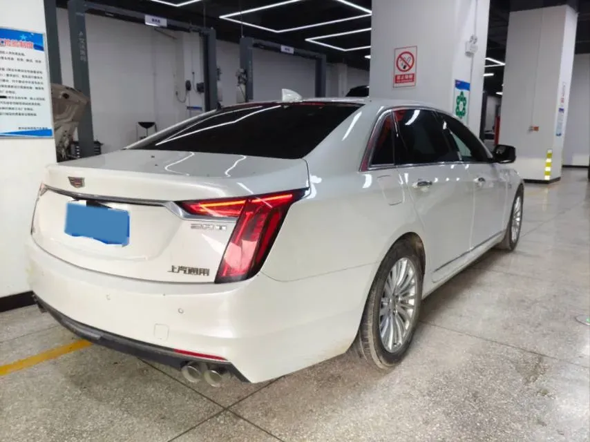 2021 Cadillac CT6 2.0T 237HP L4 10AT,autocango,china used car exporter,china ev exporter,chinese used car exporter,chinese used ev exporter