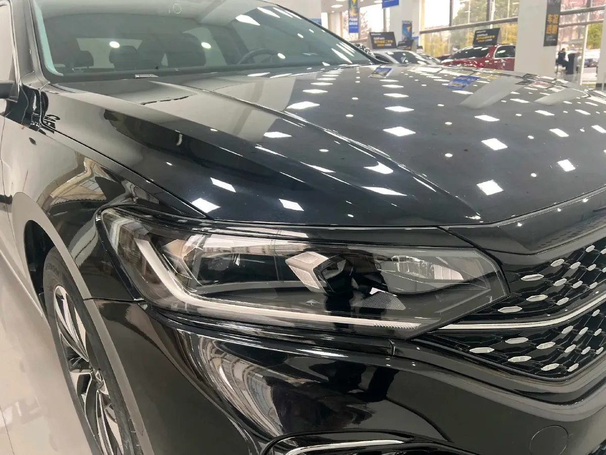 2023 Volkswagen Passat 2.0T 186HP L4 7DCT,autocango,china used car exporter,china ev exporter,chinese used car exporter,chinese used ev exporter