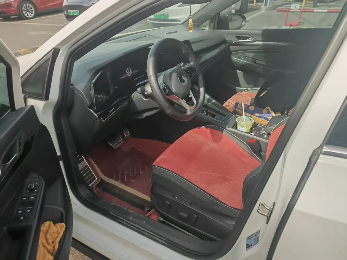 2023 Volkswagen Golf 1.4T 150HP L4 7DCT,autocango,china used car exporter,china ev exporter,chinese used car exporter,chinese used ev exporter