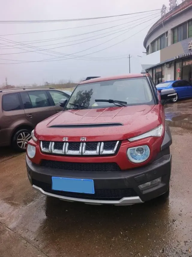 2018 Beijing BJ20 1.5T 150HP L4 CVT,autocango,china used car exporter,china ev exporter,chinese used car exporter,chinese used ev exporter