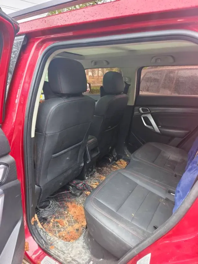 2018 Beijing BJ20 1.5T 150HP L4 CVT,autocango,china used car exporter,china ev exporter,chinese used car exporter,chinese used ev exporter