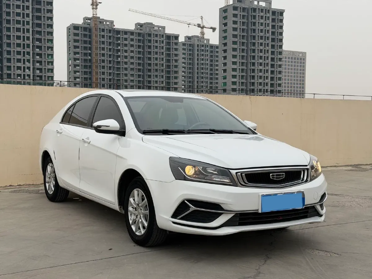 2020 Geely Emgrand 1.5L 109HP L4 CVT,autocango,china used car exporter,china ev exporter,chinese used car exporter,chinese used ev exporter