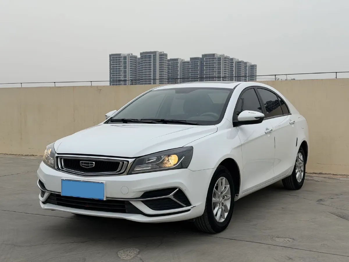 2020 Geely Emgrand 1.5L 109HP L4 CVT,autocango,china used car exporter,china ev exporter,chinese used car exporter,chinese used ev exporter
