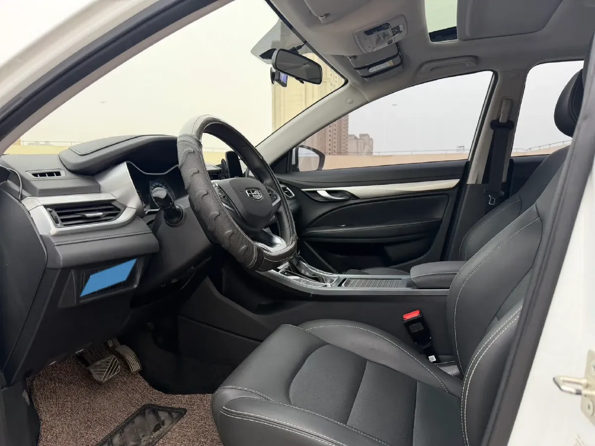 2020 Geely Emgrand 1.5L 109HP L4 CVT,autocango,china used car exporter,china ev exporter,chinese used car exporter,chinese used ev exporter