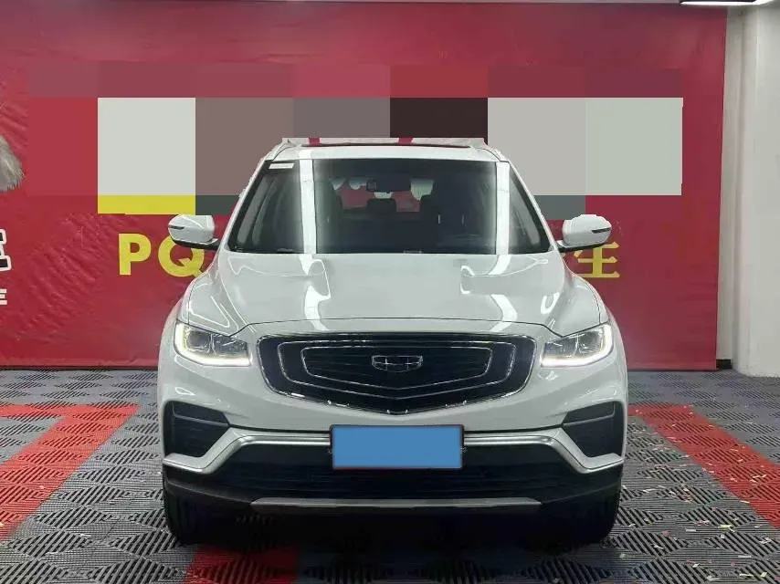 2020 Geely Azkarra 1.8T 184HP L4 7DCT,autocango,china used car exporter,china ev exporter,chinese used car exporter,chinese used ev exporter