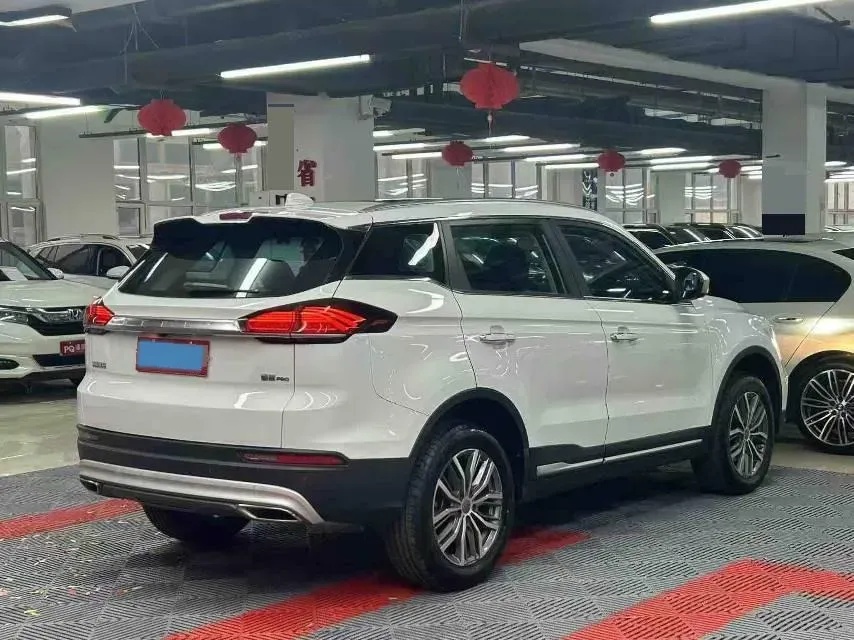 2020 Geely Azkarra 1.8T 184HP L4 7DCT,autocango,china used car exporter,china ev exporter,chinese used car exporter,chinese used ev exporter
