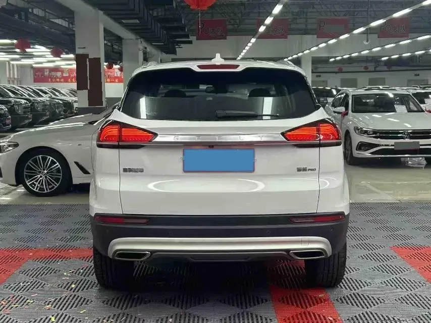 2020 Geely Azkarra 1.8T 184HP L4 7DCT,autocango,china used car exporter,china ev exporter,chinese used car exporter,chinese used ev exporter