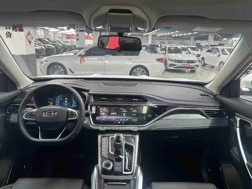 2020 Geely Azkarra 1.8T 184HP L4 7DCT,autocango,china used car exporter,china ev exporter,chinese used car exporter,chinese used ev exporter