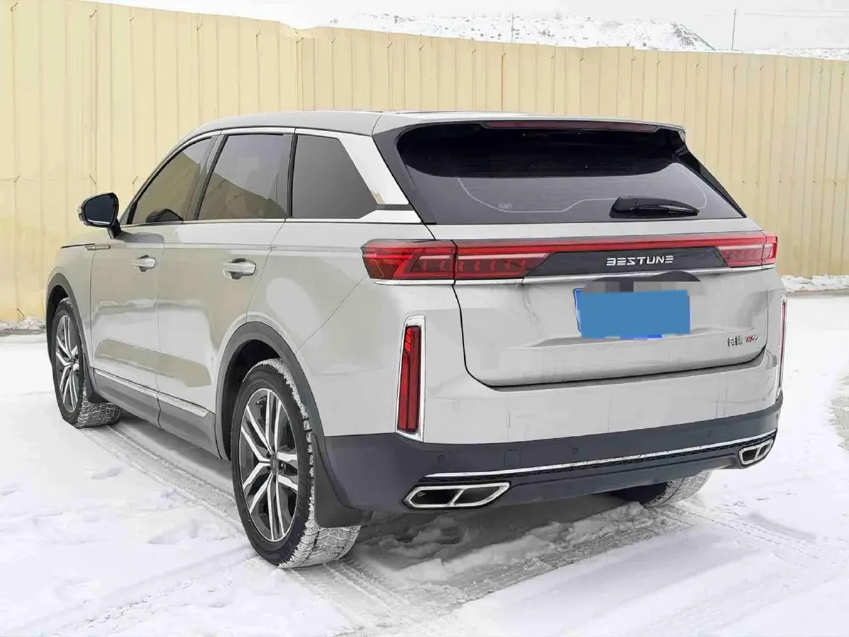 2020 Bestune T99 2.0T 224HP L4 6AT,autocango,china used car exporter,china ev exporter,chinese used car exporter,chinese used ev exporter