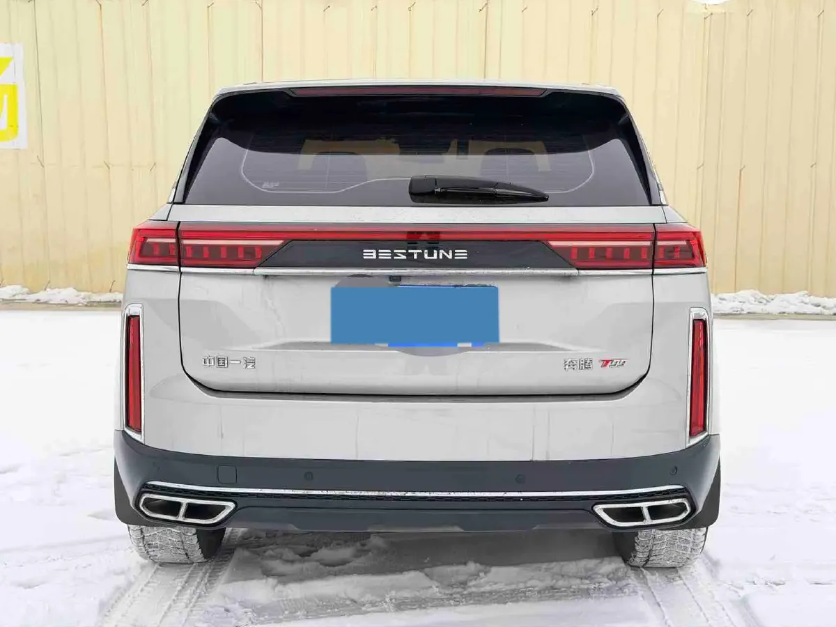 2020 Bestune T99 2.0T 224HP L4 6AT,autocango,china used car exporter,china ev exporter,chinese used car exporter,chinese used ev exporter