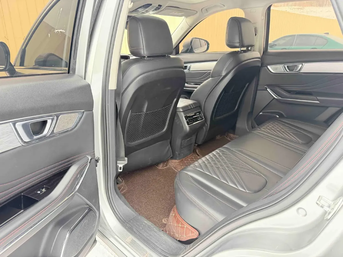 2020 Bestune T99 2.0T 224HP L4 6AT,autocango,china used car exporter,china ev exporter,chinese used car exporter,chinese used ev exporter