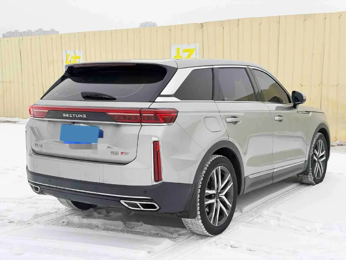 2020 Bestune T99 2.0T 224HP L4 6AT,autocango,china used car exporter,china ev exporter,chinese used car exporter,chinese used ev exporter