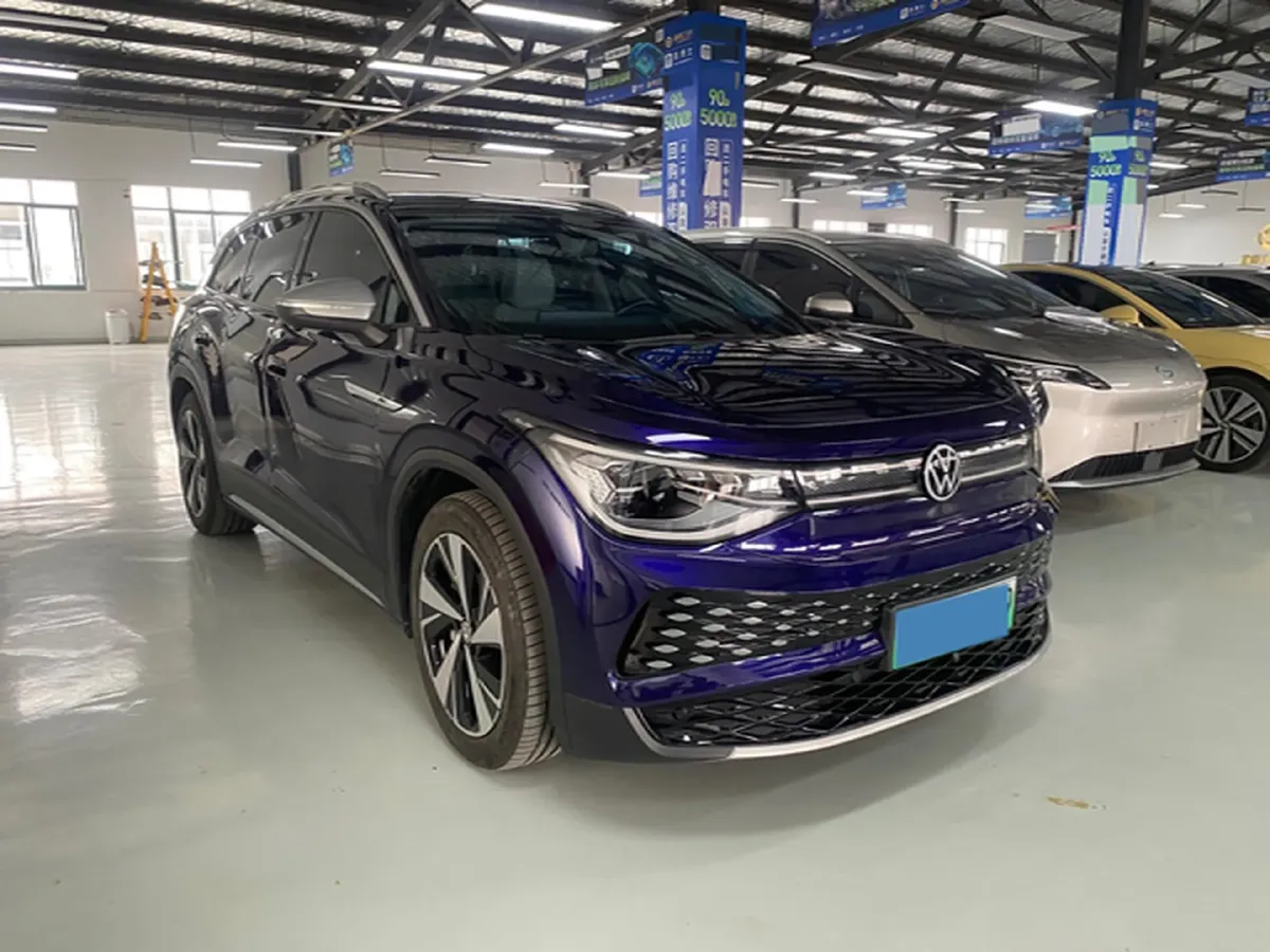2021 Volkswagen ID.6 X BEV 83.4KWH,autocango,china used car exporter,china ev exporter,chinese used car exporter,chinese used ev exporter