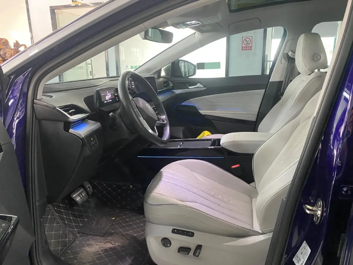 2021 Volkswagen ID.6 X BEV 83.4KWH,autocango,china used car exporter,china ev exporter,chinese used car exporter,chinese used ev exporter