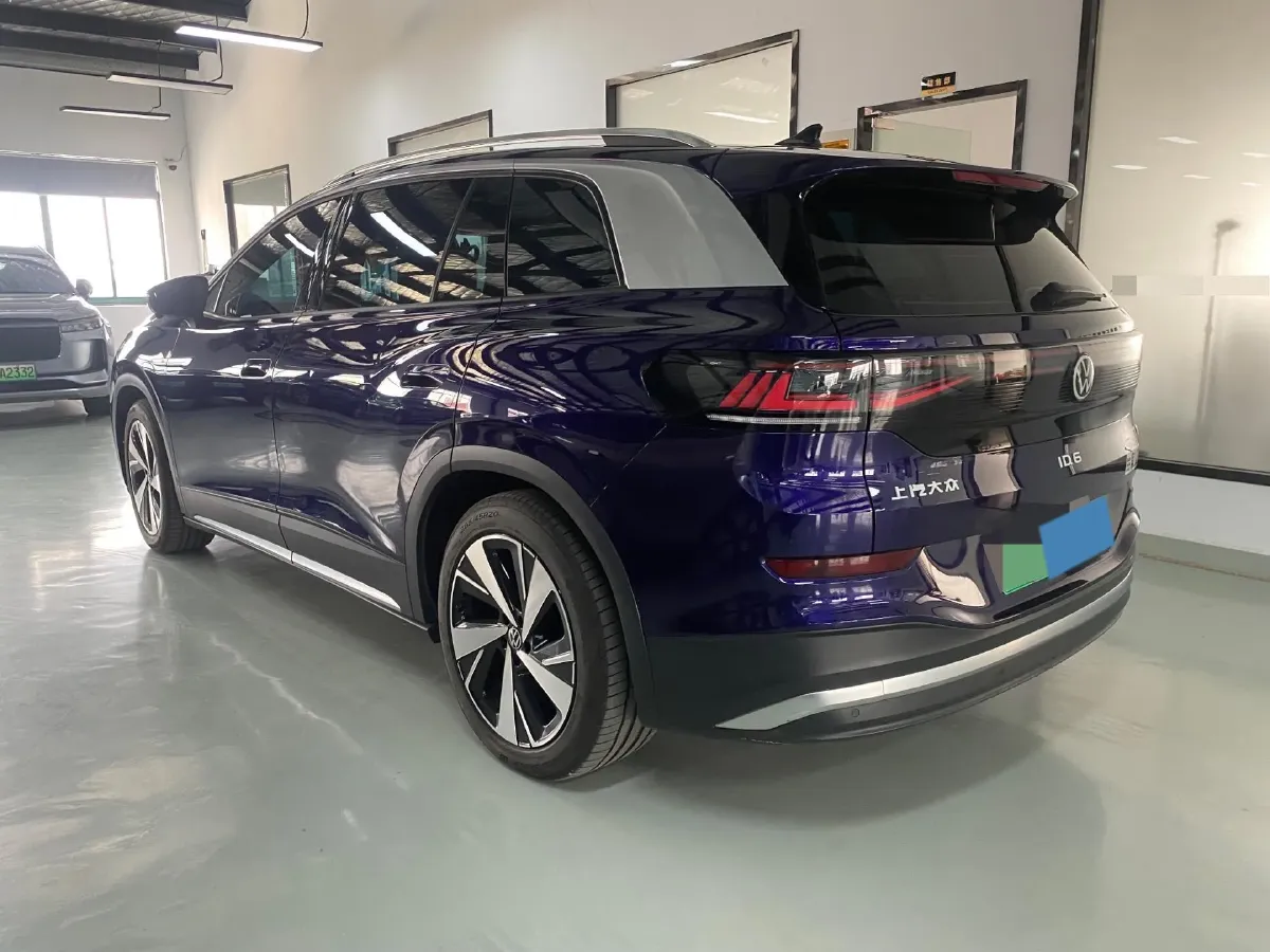 2021 Volkswagen ID.6 X BEV 83.4KWH,autocango,china used car exporter,china ev exporter,chinese used car exporter,chinese used ev exporter