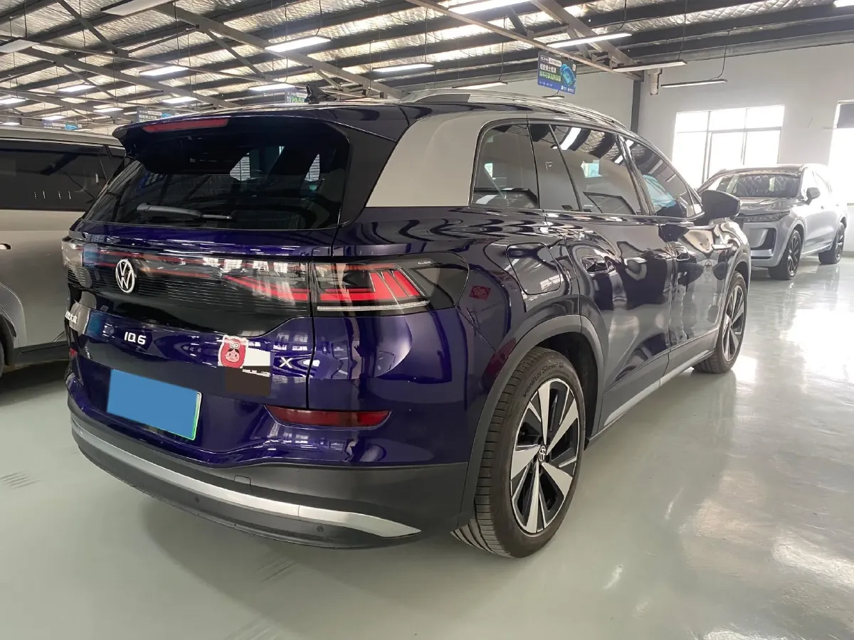 2021 Volkswagen ID.6 X BEV 83.4KWH,autocango,china used car exporter,china ev exporter,chinese used car exporter,chinese used ev exporter