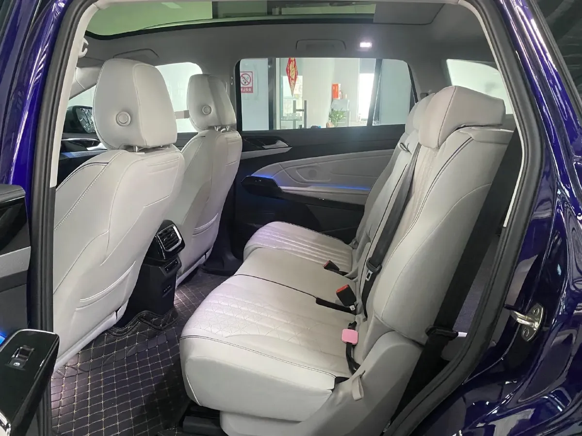 2021 Volkswagen ID.6 X BEV 83.4KWH,autocango,china used car exporter,china ev exporter,chinese used car exporter,chinese used ev exporter