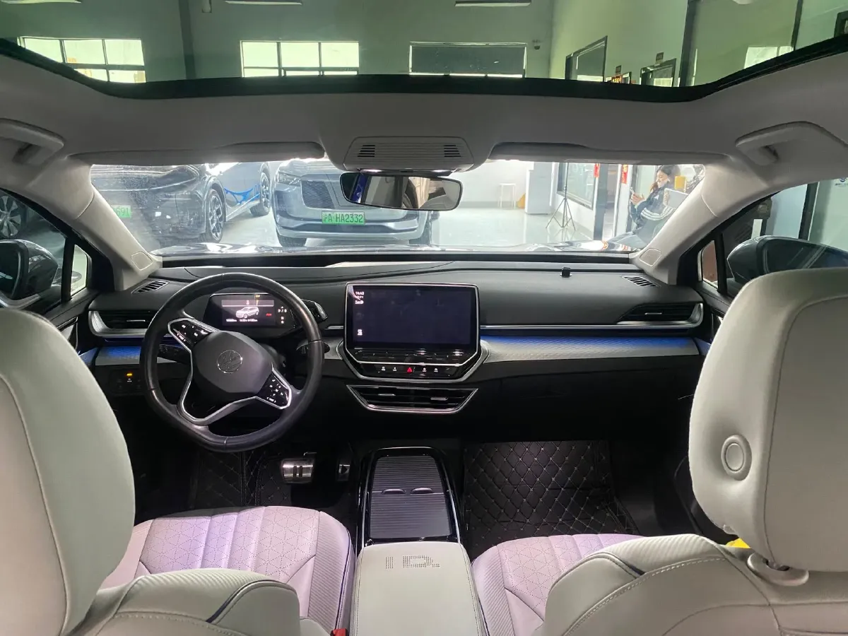 2021 Volkswagen ID.6 X BEV 83.4KWH,autocango,china used car exporter,china ev exporter,chinese used car exporter,chinese used ev exporter