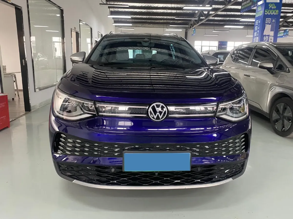 2021 Volkswagen ID.6 X BEV 83.4KWH,autocango,china used car exporter,china ev exporter,chinese used car exporter,chinese used ev exporter